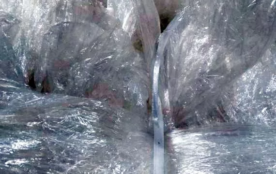 Прием стрейч отходов во Владимирской области